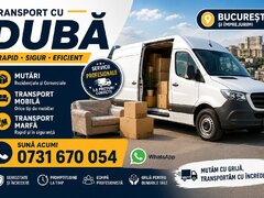 Transport mobilier, electrocasnice, 